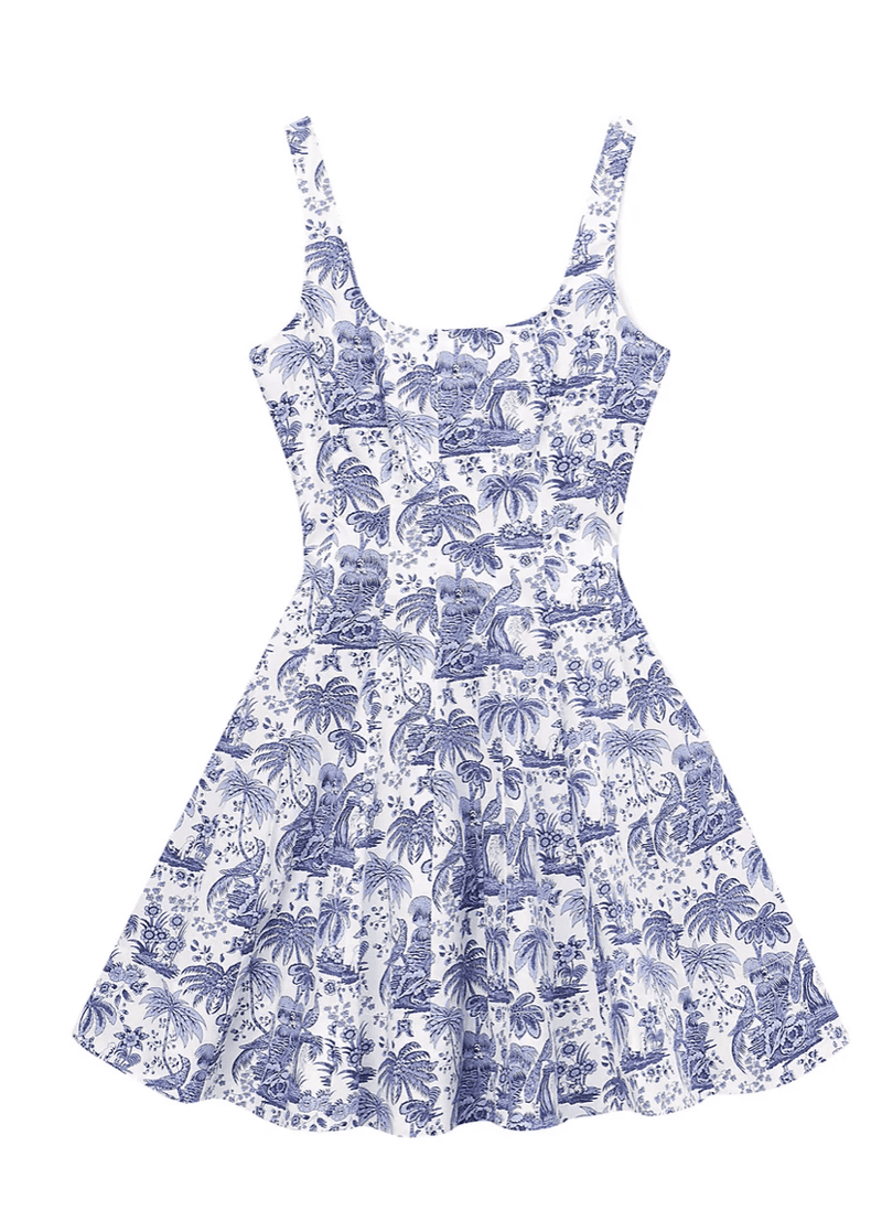 Mini Wells Dress