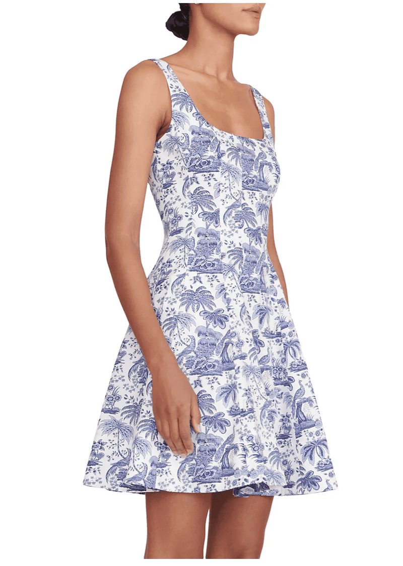 Mini Wells Dress