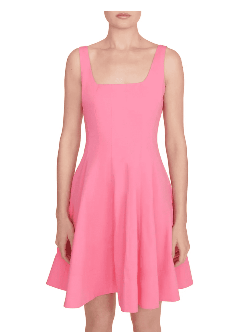 Mini Wells Dress