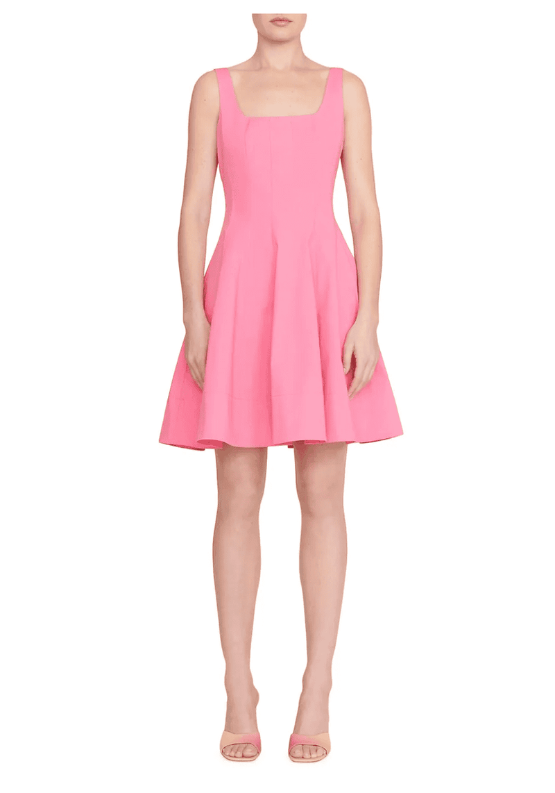 Mini Wells Dress