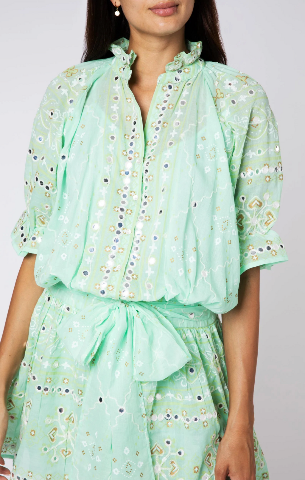 Blouson Dress