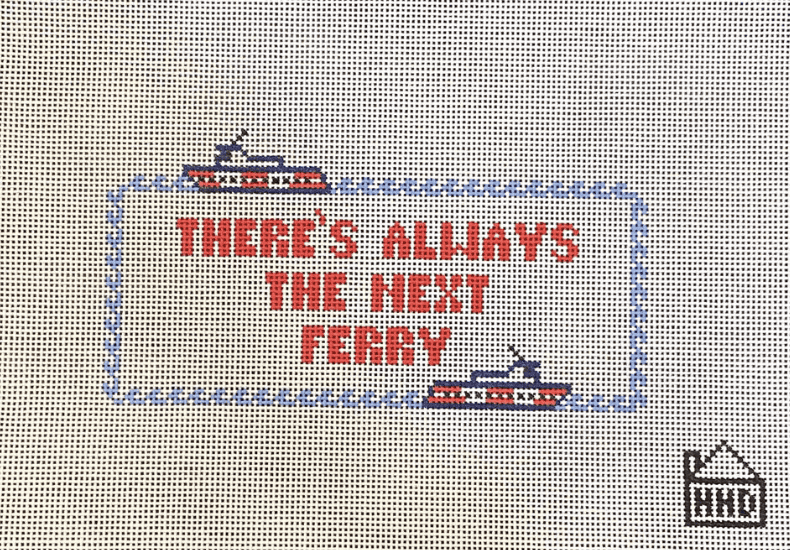 There's Always The Next Ferry