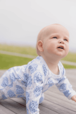 Endless Summer Baby Footie PJ