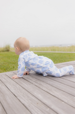 Endless Summer Baby Footie PJ