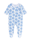 Endless Summer Baby Onesie