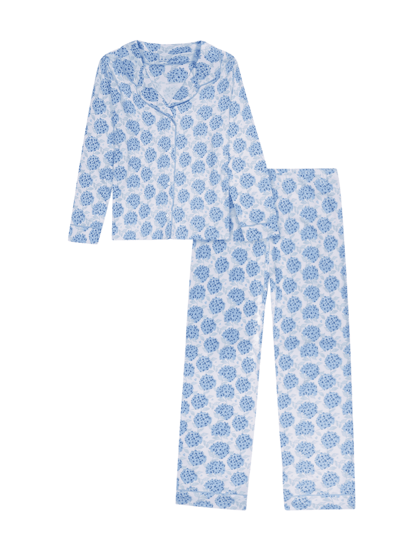 Endless Summer Long PJ Set
