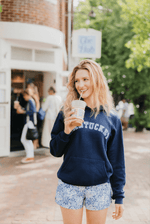 Nantucket Hoodie - Summer Garden