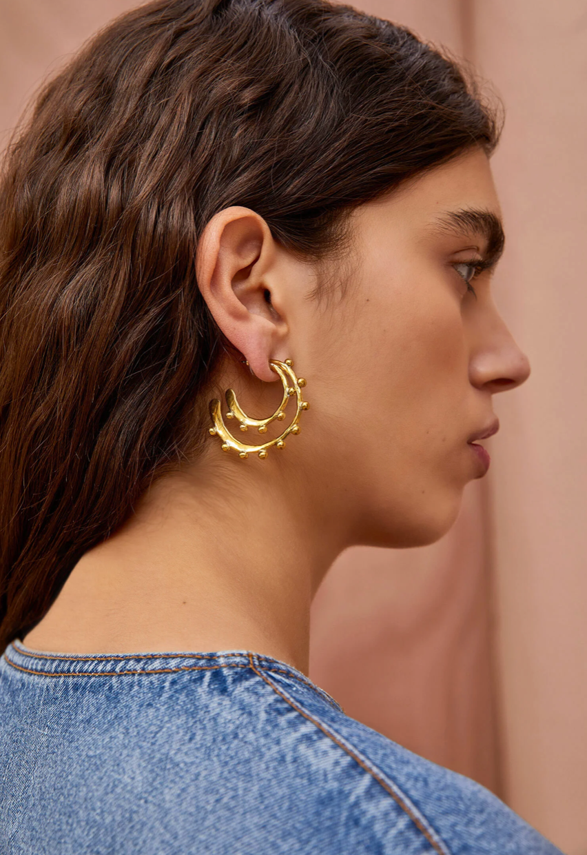 Ulla johnson earrings deals