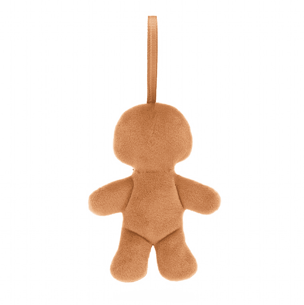 Festive Folly Gingerbread Fred