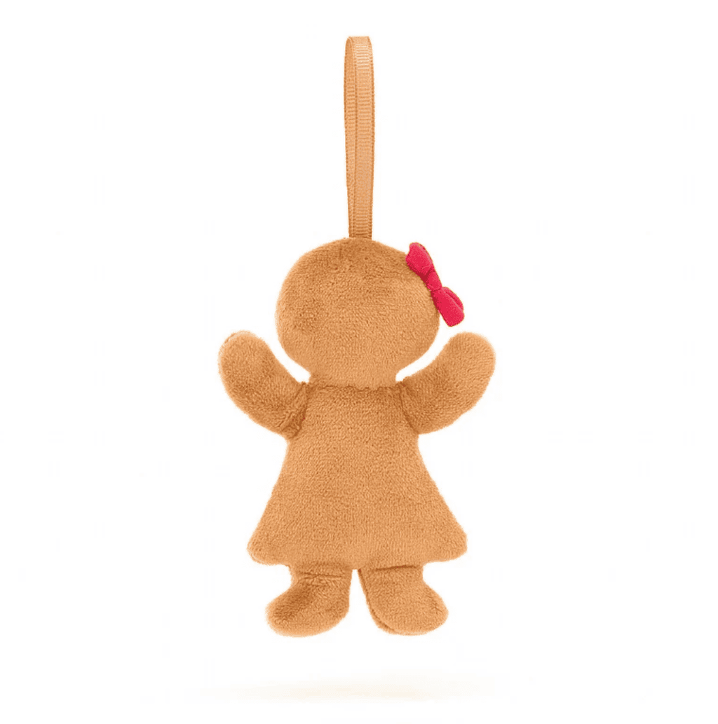 Festive Folly Gingerbread Ruby