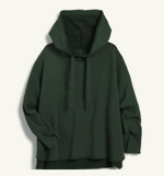 Kane Capelet Hoodie