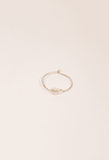 Single Baroque Pearl Bangle