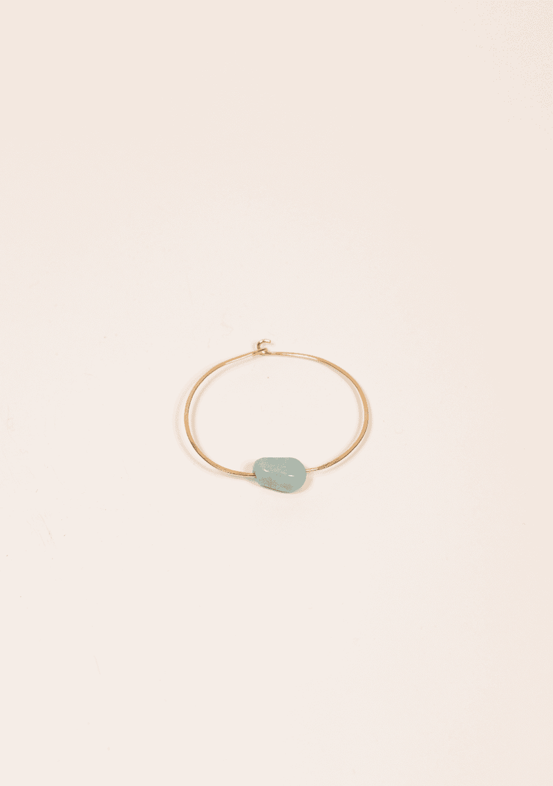 Gold Filled Bangle