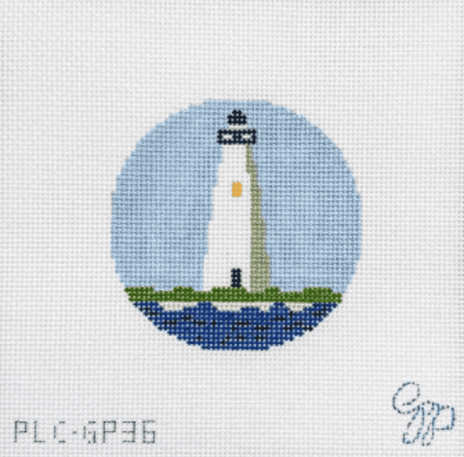 Edgartown Lighthouse Round