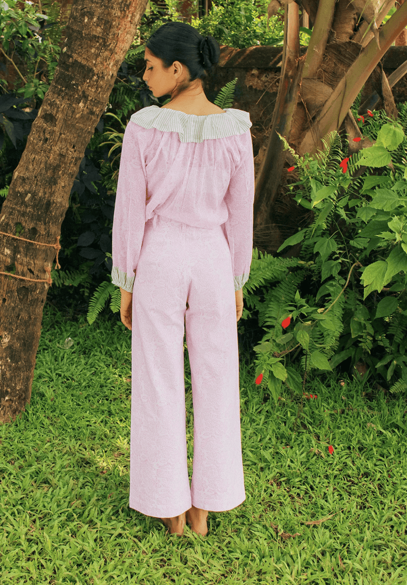 SZ Block Prints Disco Pants – Erica Wilson SZ Block Prints Disco Pants – Erica Wilson