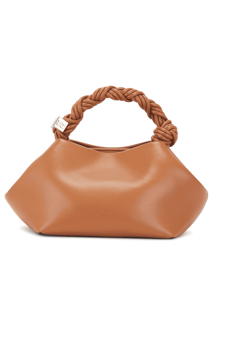 Bou Bag Small Caramel Cafe