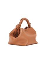 Bou Bag Small Caramel Cafe