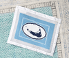 Island Map Bumper Sticker