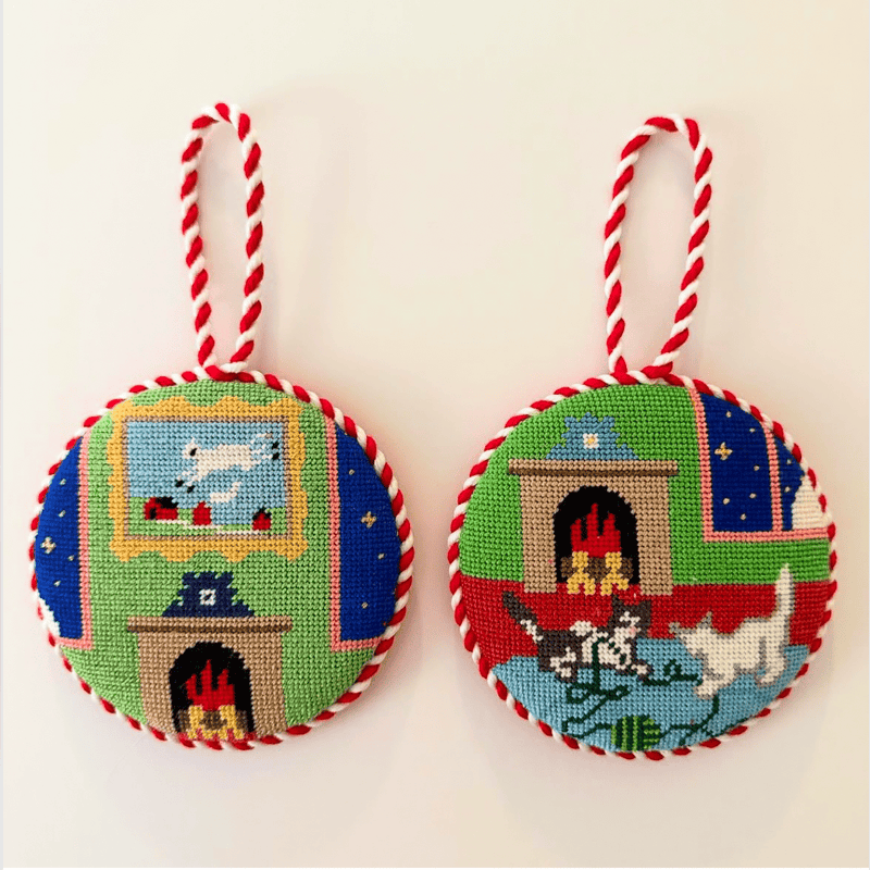 Goodnight Moon Ornaments