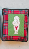 Naked Santa Front & Back