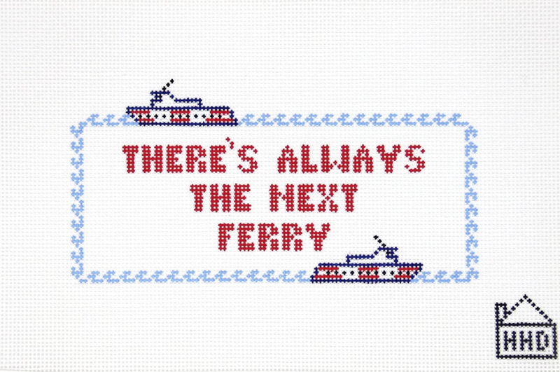 There's Always The Next Ferry