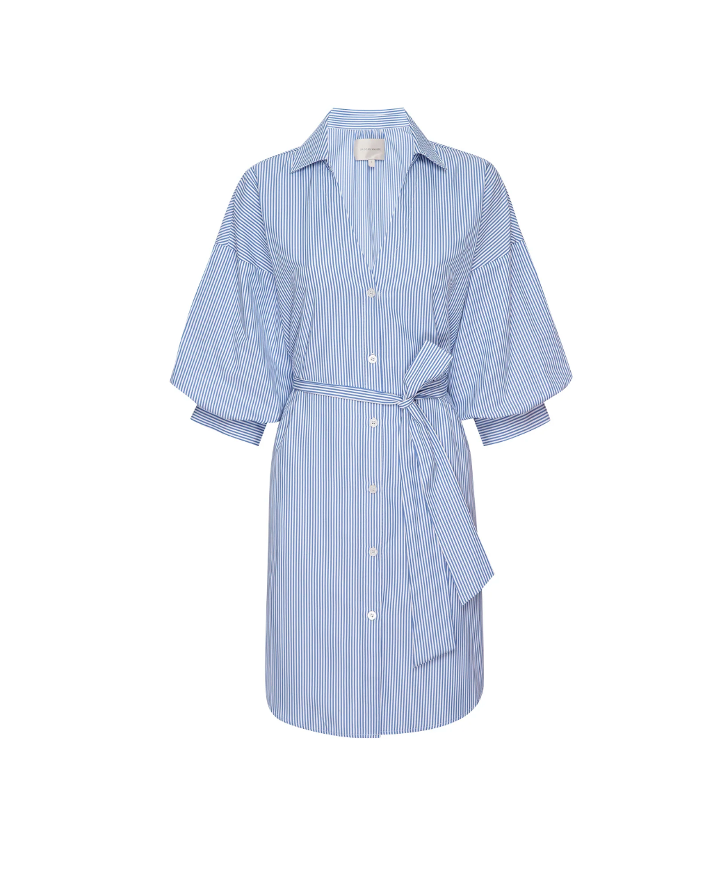 Kate Belted Dress
