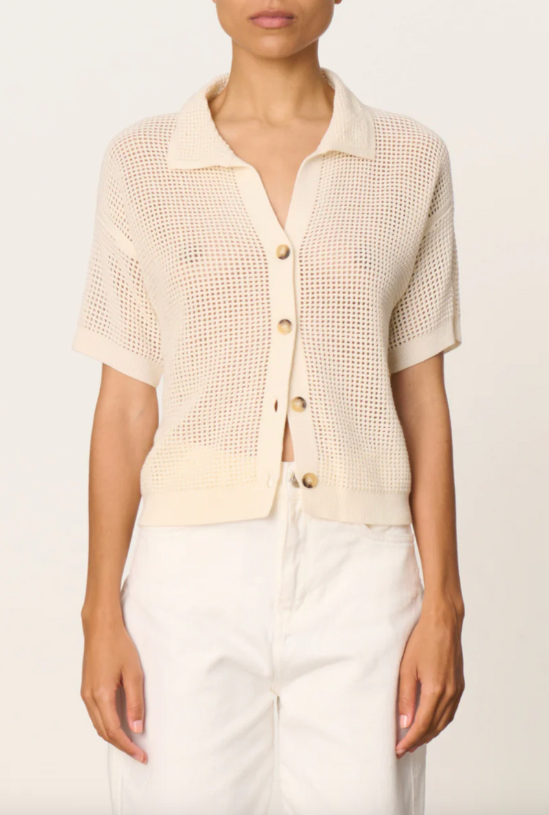 Edelweiss Top