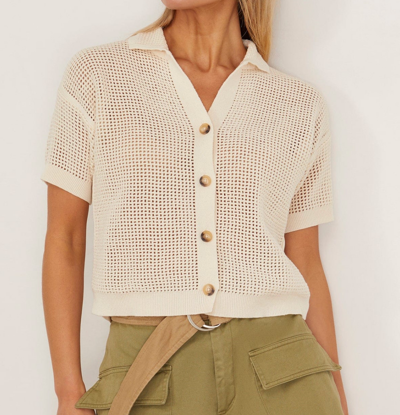 Edelweiss Top