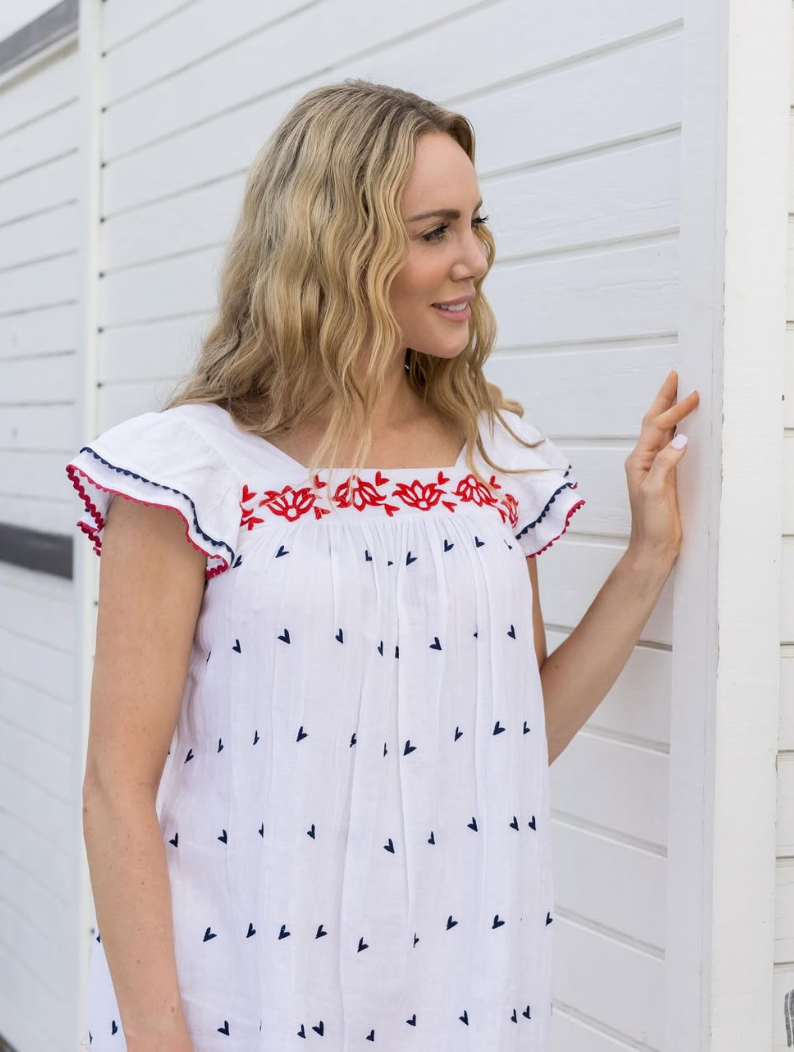 Mini Sandrine Dress