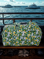 Quilted Duffel Bag