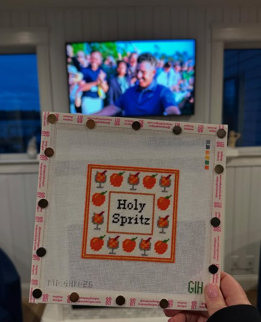 Holy Spritz Coaster