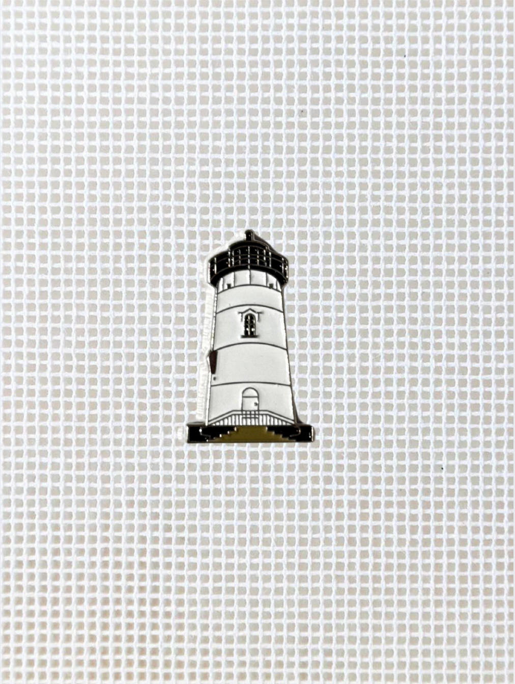 Edgartown Lighthouse Needle Minder