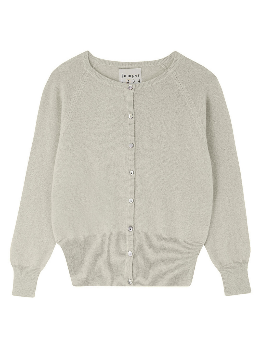 Shrunken Cardigan