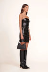 Valerie Shoulder Bag - Black