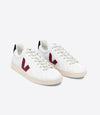 Urca Cwl White Marsala Black
