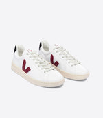 Urca Cwl White Marsala Black