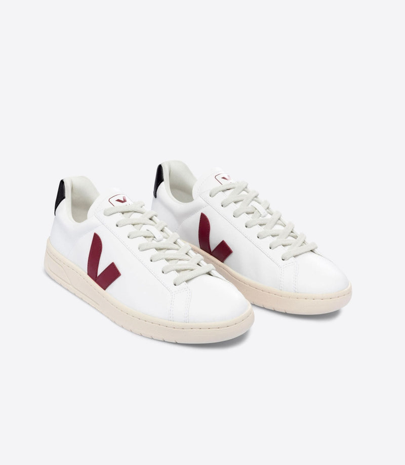 Urca Cwl White Marsala Black
