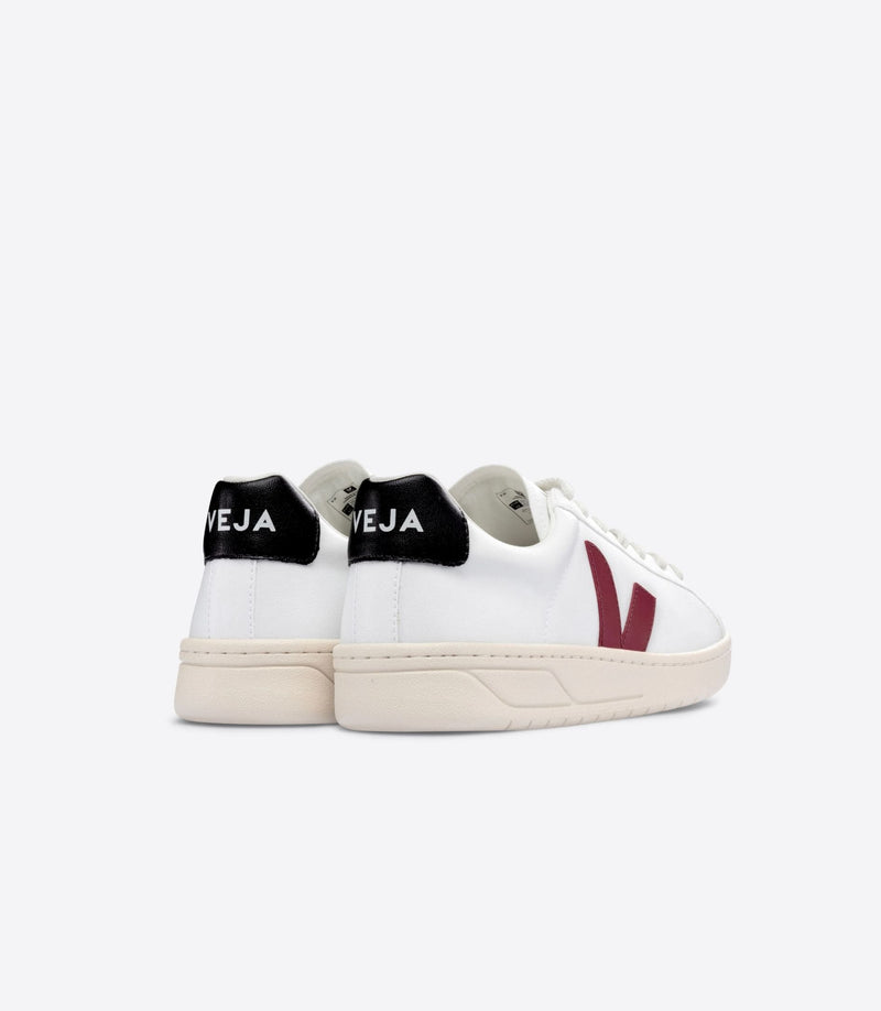 Urca Cwl White Marsala Black