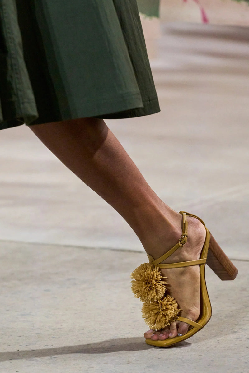 Isolde High Heel