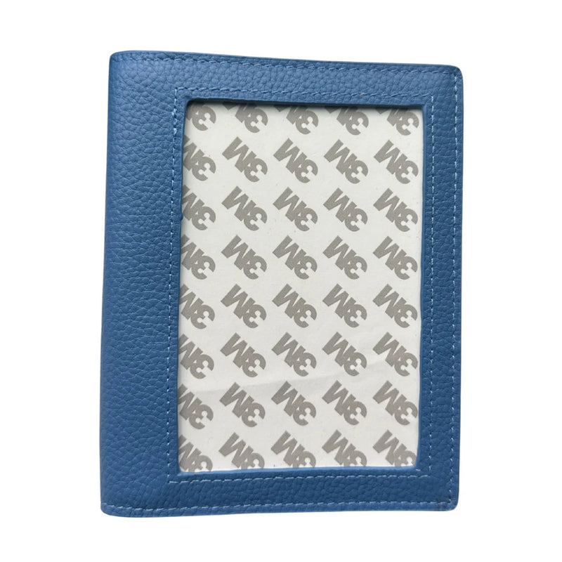 Self Finishing Passport Cover