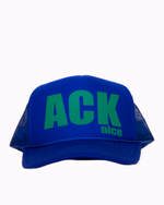 Island Trucker Hats