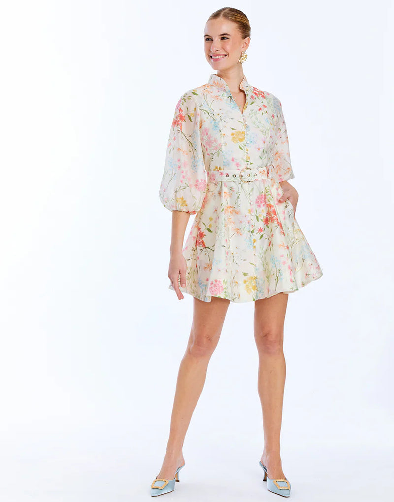 Valencia Mini Dress