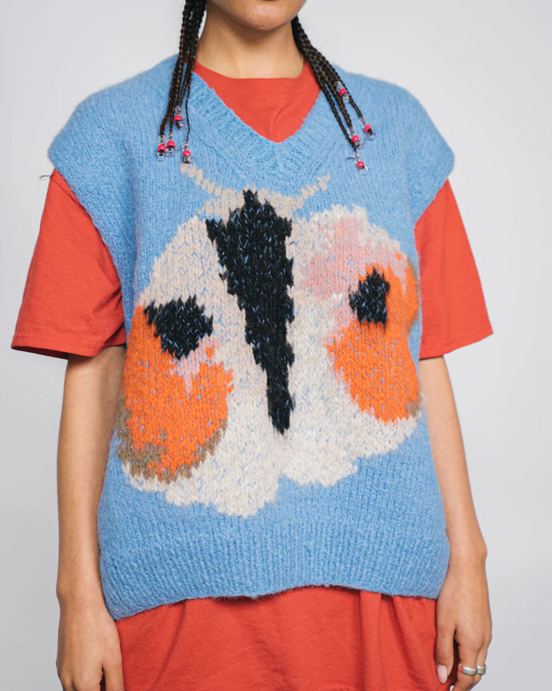 Butterfly Butterfly Vest