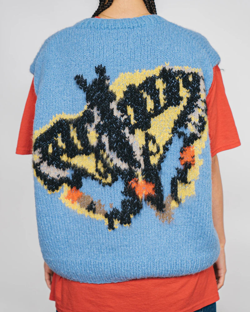 Butterfly Butterfly Vest