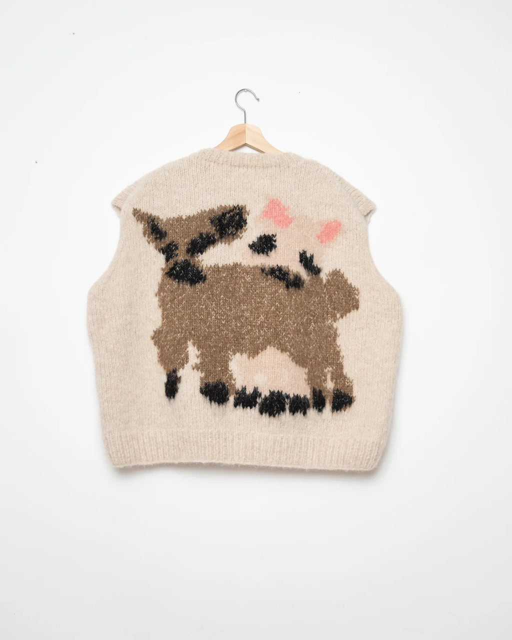 Pug Goats Vest