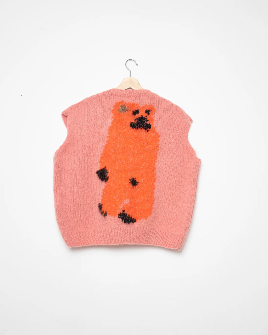 Whale Bear Vest