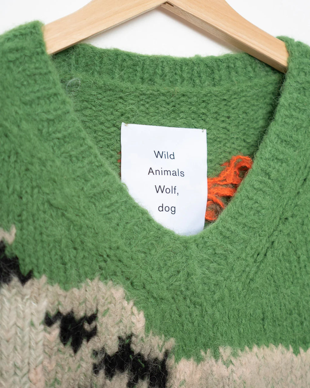 Wolf Dog Vest