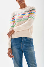 Stripe Block Crew