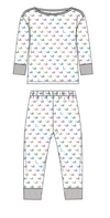 Sweet Nantucket Dreams Kid's PJ Set