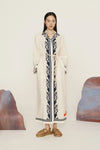 Marine Shirtdress